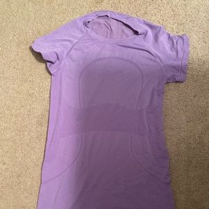 Lululemon Swiftly Tech Short Sleeve
